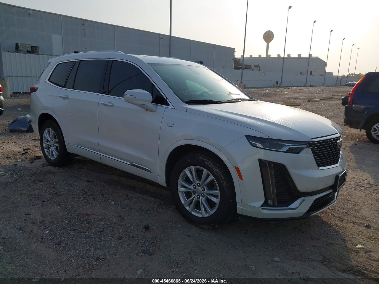 1GYKPAR43PZ****** · 2023 CADILLAC XT6 FWD LUXURY