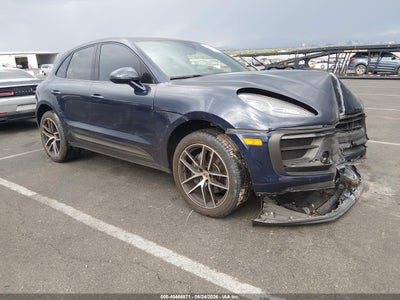 WP1AA2A57PL****** · 2023 PORSCHE MACAN T