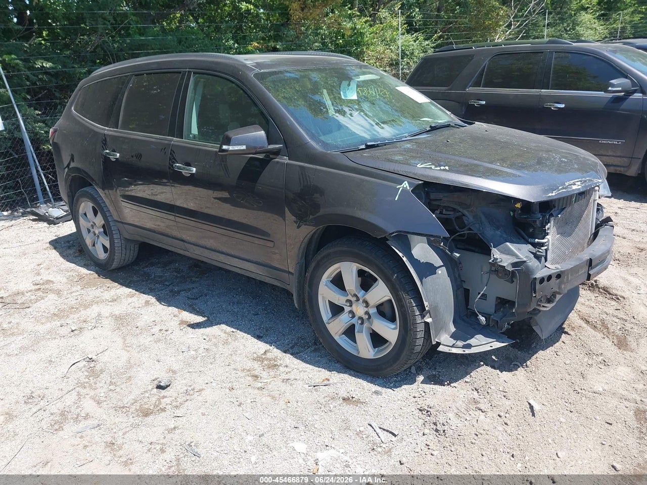 1GNKRGKD9GJ****** · 2016 CHEVROLET TRAVERSE 1LT