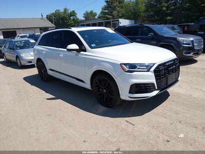 WA1LXBF70ND****** · 2022 AUDI Q7 PREMIUM PLUS 55 TFSI QUATTRO TIPTRONIC