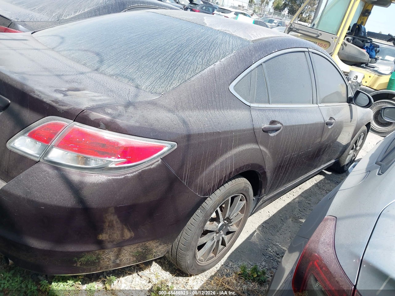2011 MAZDA MAZDA6 I SPORT · 4/11
