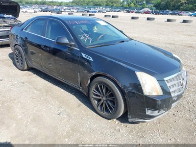 2009 CADILLAC CTS RWD W/1SA
