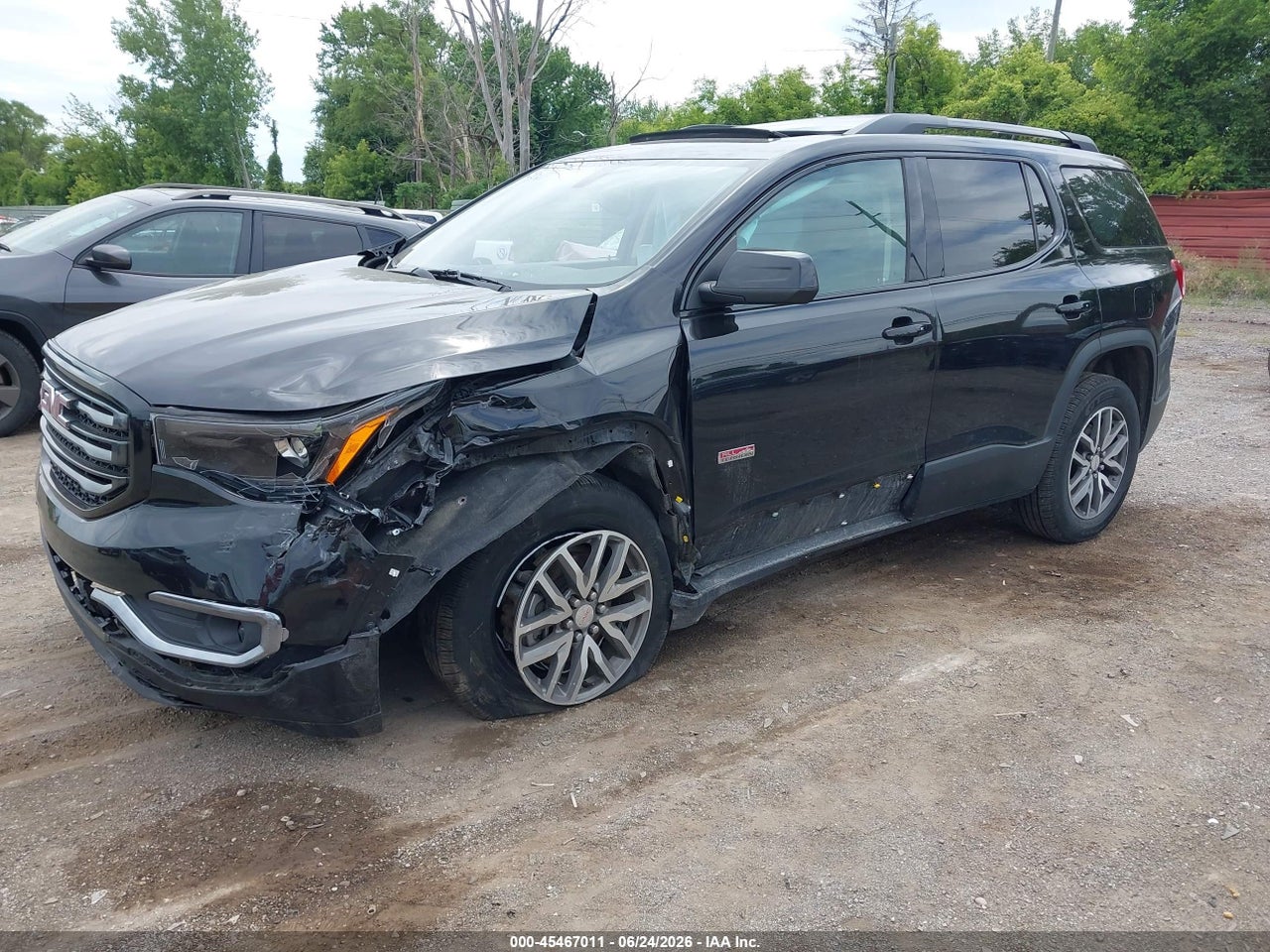 2017 GMC ACADIA SLE-2 · 2/11