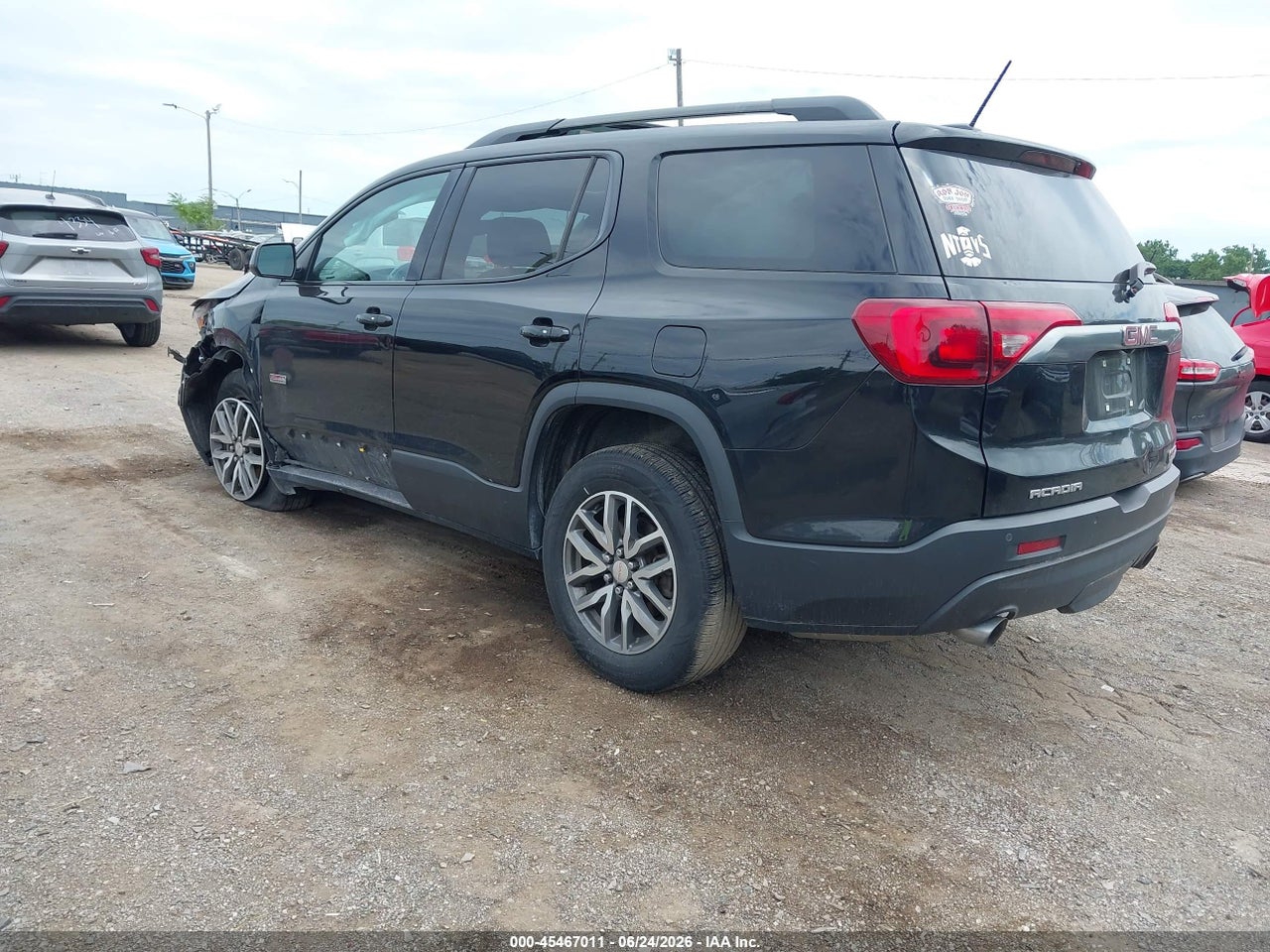 2017 GMC ACADIA SLE-2 · 3/11