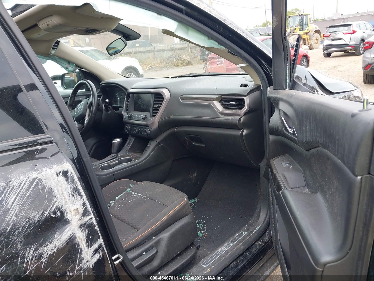 2017 GMC ACADIA SLE-2 · 5/11