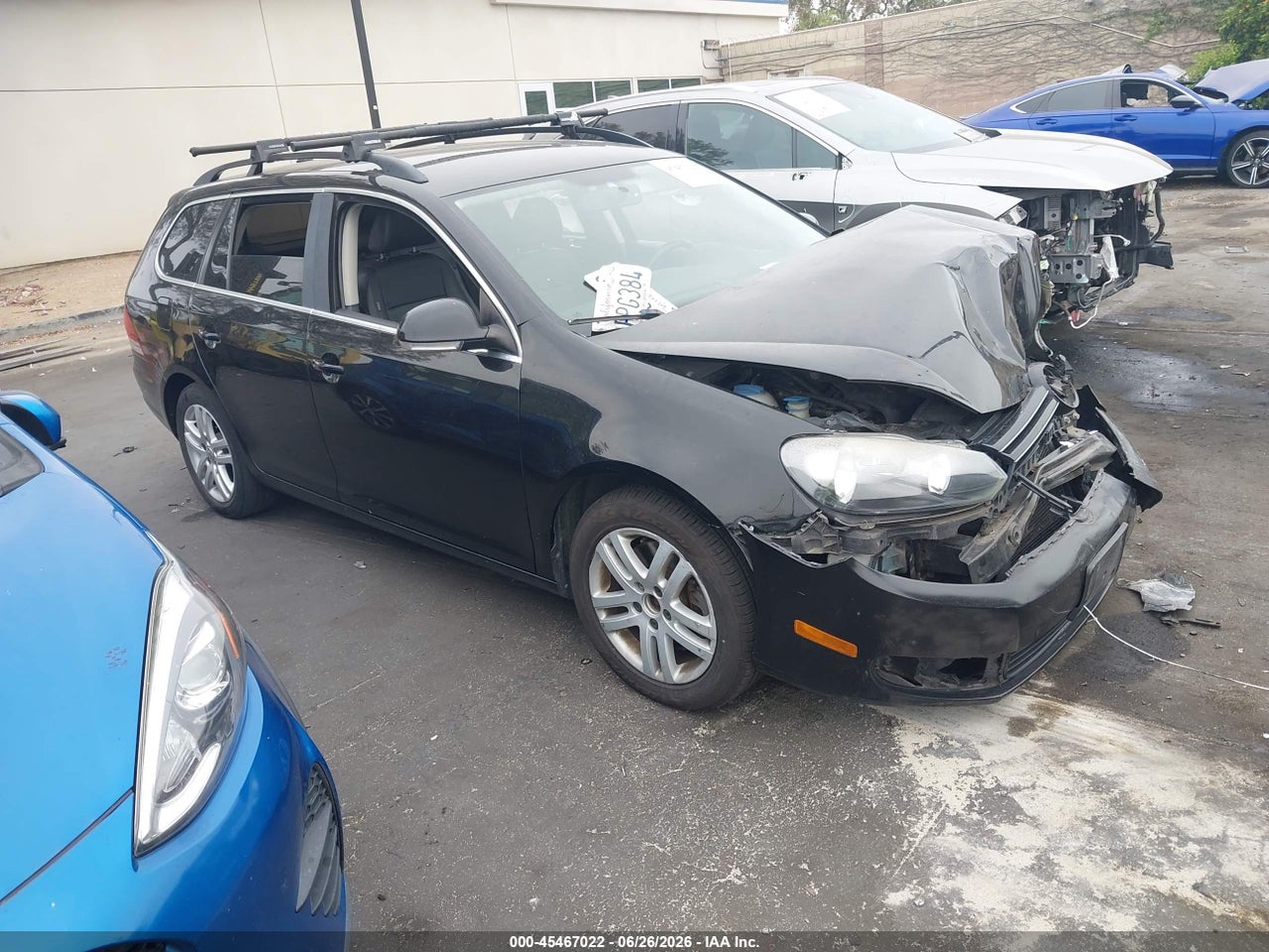 3VWPL7AJ6EM****** · 2014 VOLKSWAGEN JETTA SPORTWAGEN 2.0L TDI
