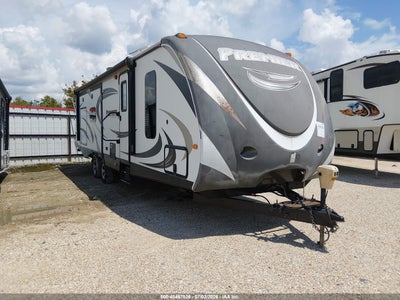 2015 KEYSTONE RV PREMIER
