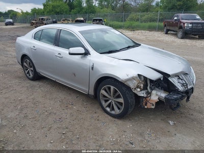 1LNHL9DR9AG****** · 2010 LINCOLN MKS