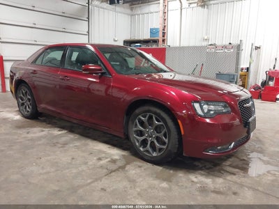 2018 CHRYSLER 300 300S AWD