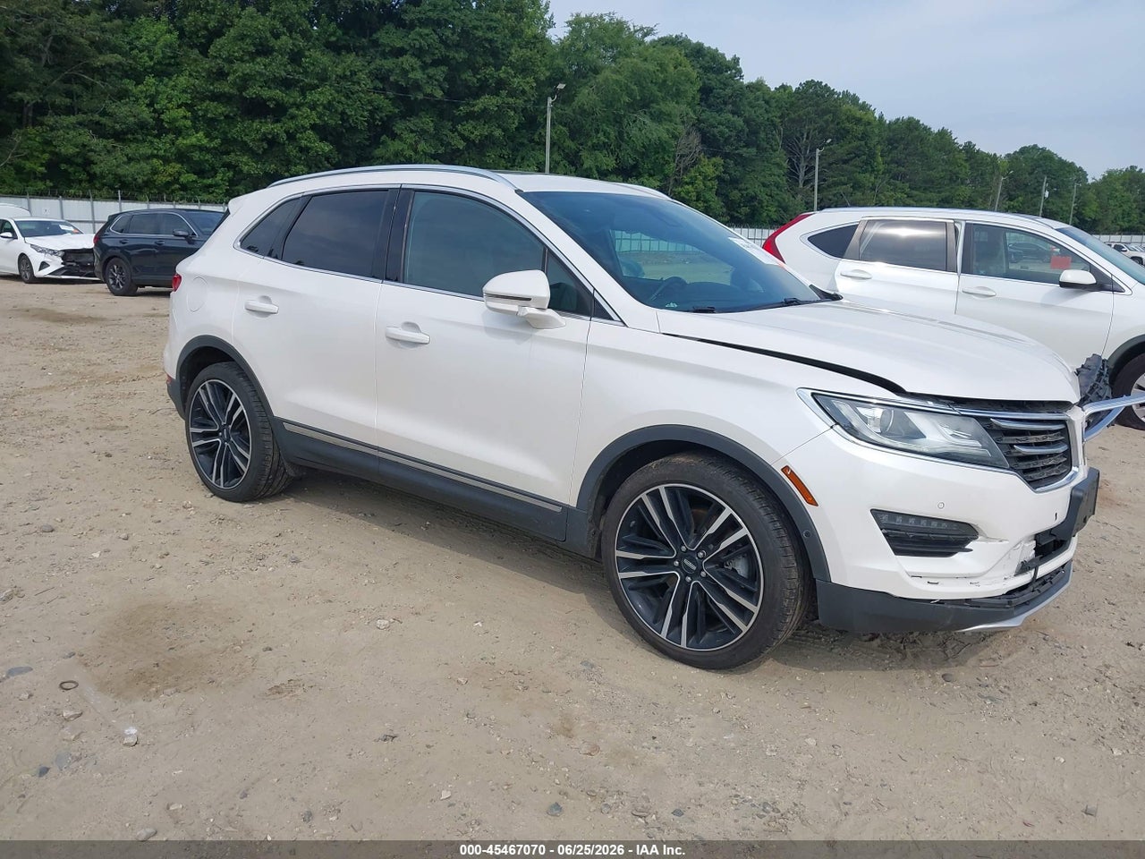 5LMTJ3DH7JU****** · 2018 LINCOLN MKC RESERVE