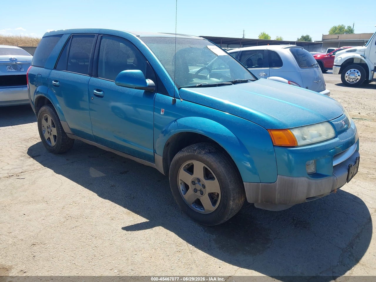 5GZCZ53485S****** · 2005 SATURN VUE V6