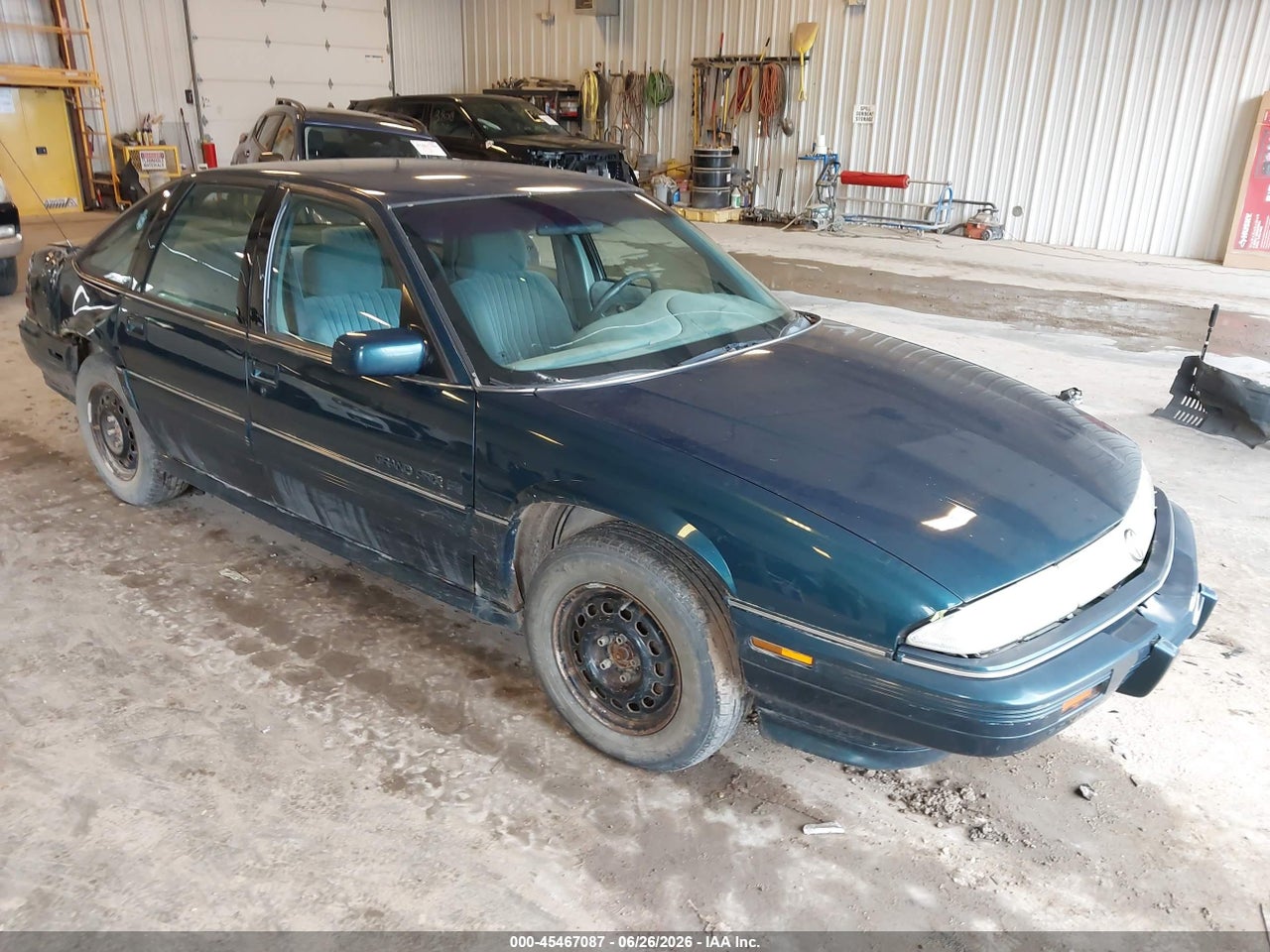 1996 PONTIAC GRAND PRIX SE