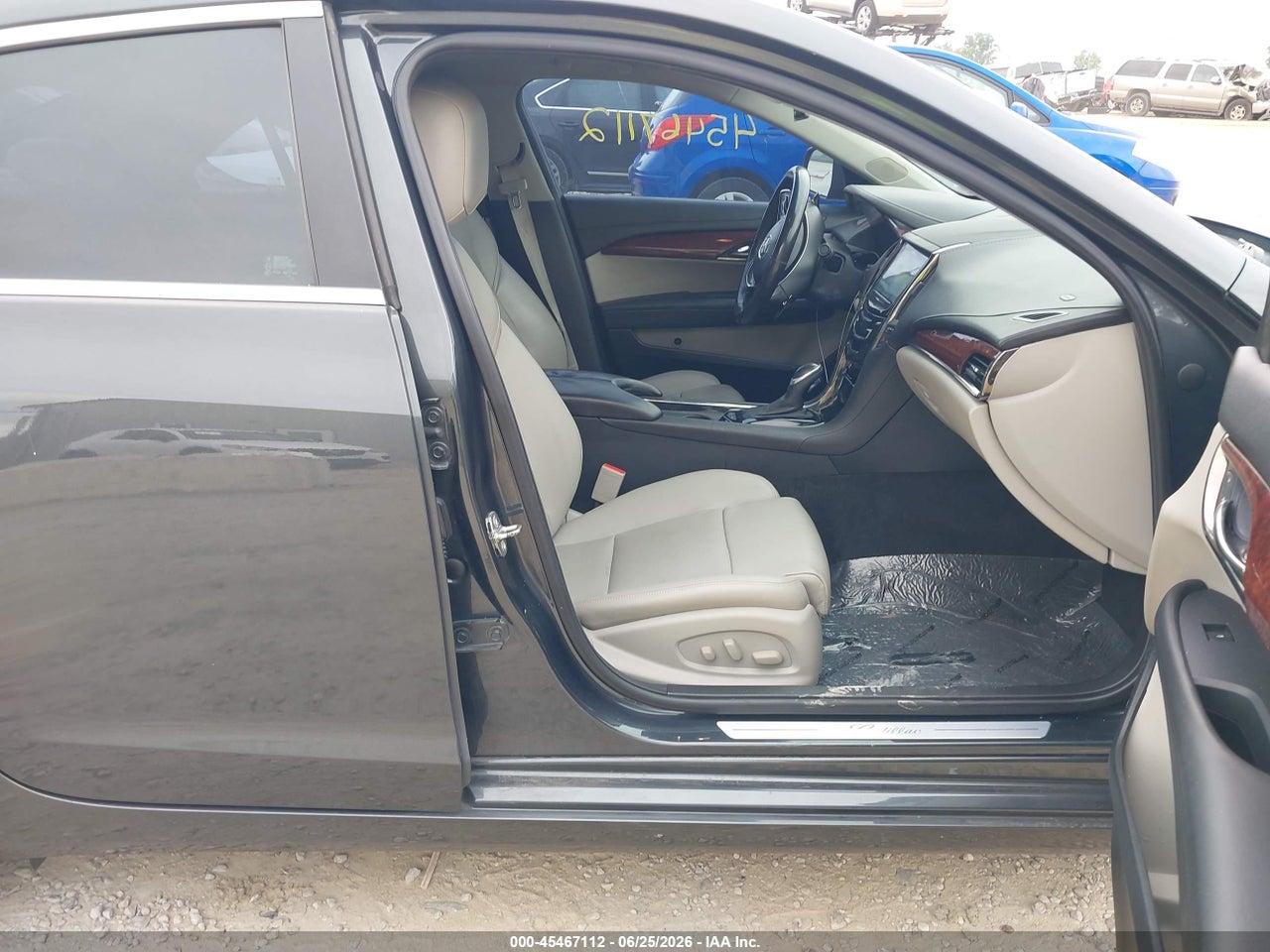 1G6AC5SX4E0****** · 2014 CADILLAC ATS PERFORMANCE · 5/11