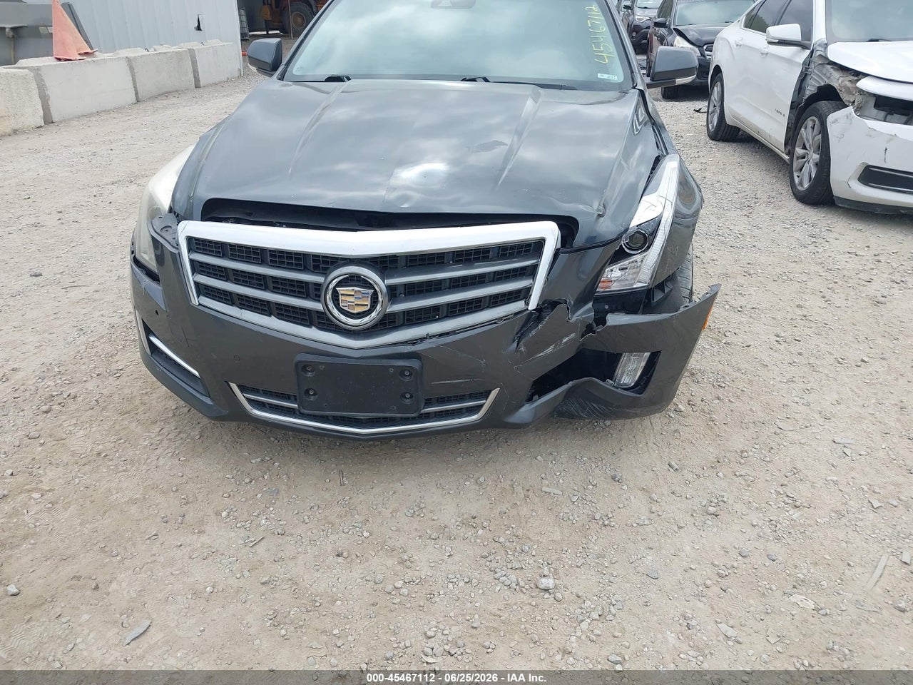 1G6AC5SX4E0****** · 2014 CADILLAC ATS PERFORMANCE · 6/11