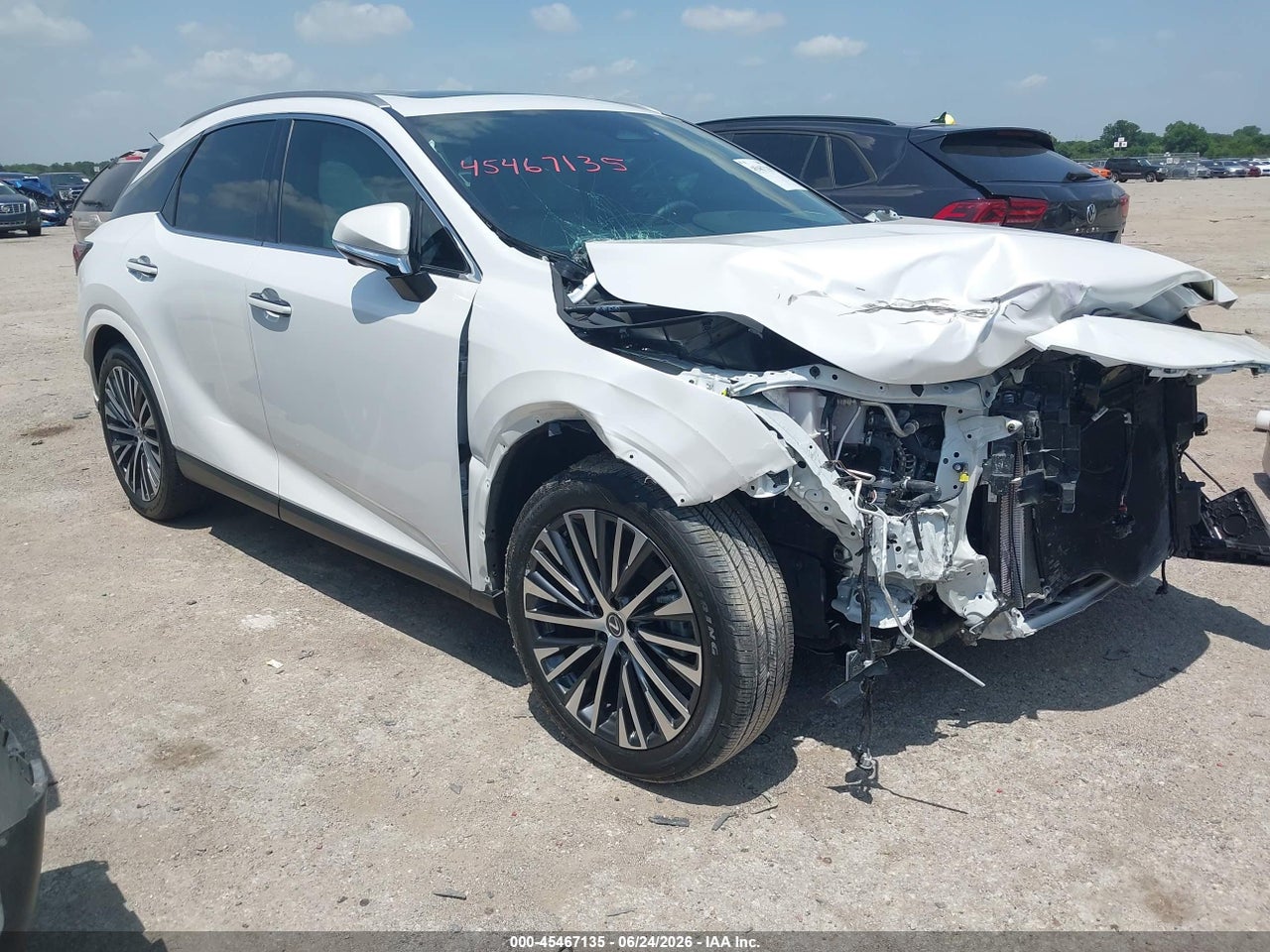 2T2BAMCA1SC****** · 2025 LEXUS RX 350 PREMIUM PLUS