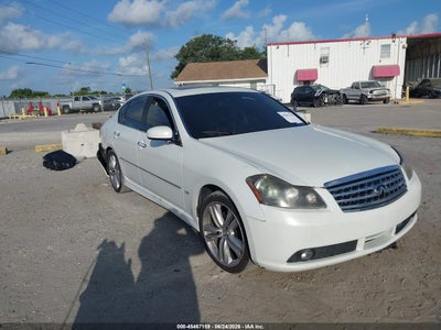 JNKAY01E38M****** · 2008 INFINITI M35