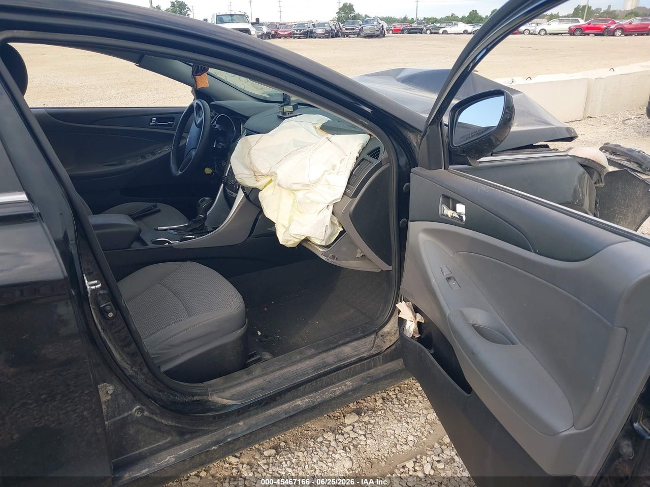 2011 HYUNDAI SONATA GLS · 5/11