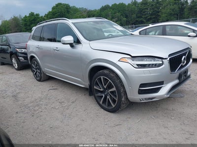YV4A22PK2J1****** · 2018 VOLVO XC90 T6 MOMENTUM