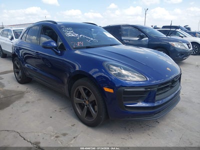 WP1AA2A52RL****** · 2024 PORSCHE MACAN T