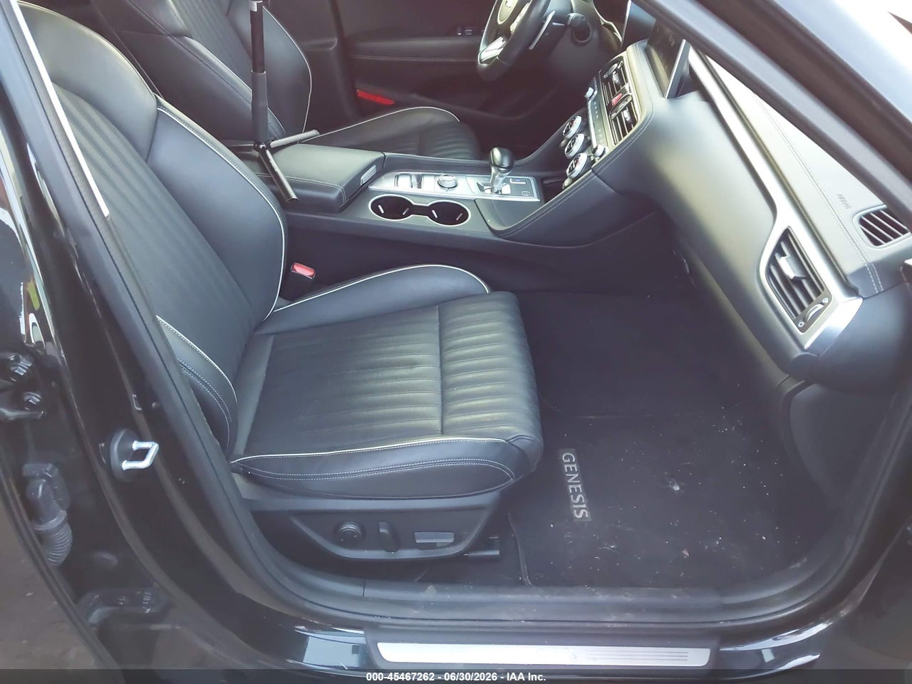2019 GENESIS G70 3.3T ADVANCED · 5/11