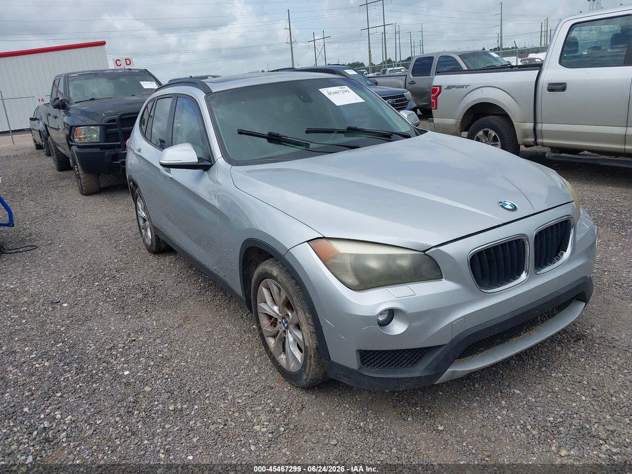 WBAVL1C53EV****** · 2014 BMW X1 XDRIVE28I