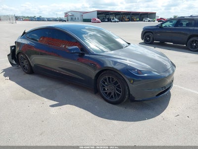 2026 TESLA MODEL 3 PREMIUM ALL-WHEEL DRIVE