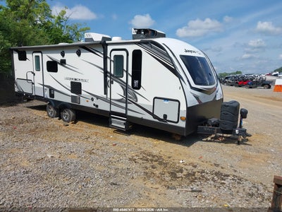 1UJBJ0BS8N1****** · 2022 JAYCO TRAVEL TRLR