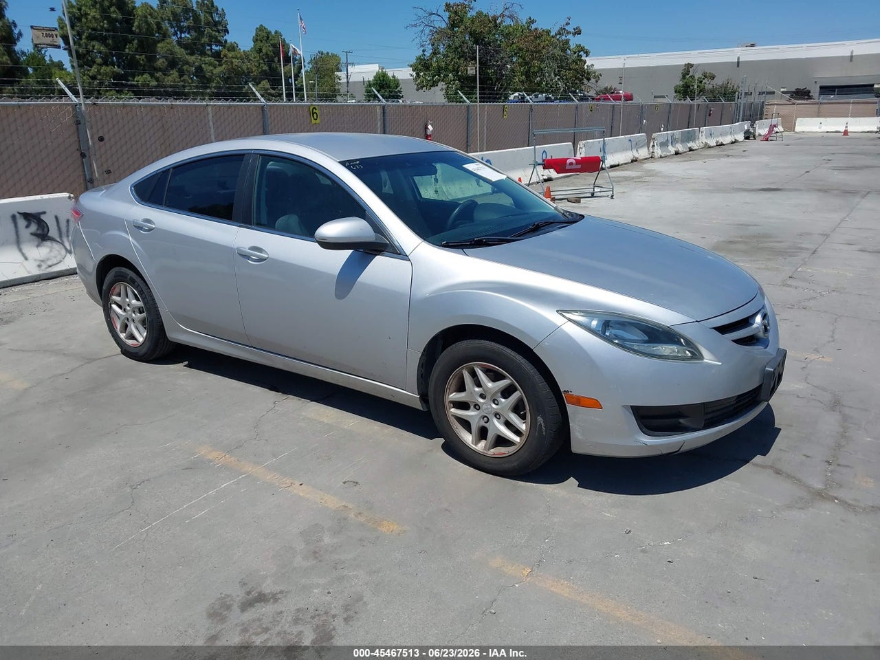 1YVHZ8BH1C5****** · 2012 MAZDA MAZDA6 I SPORT