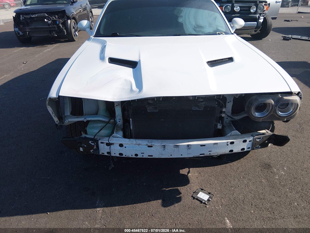 2018 DODGE CHALLENGER SXT · 6/11