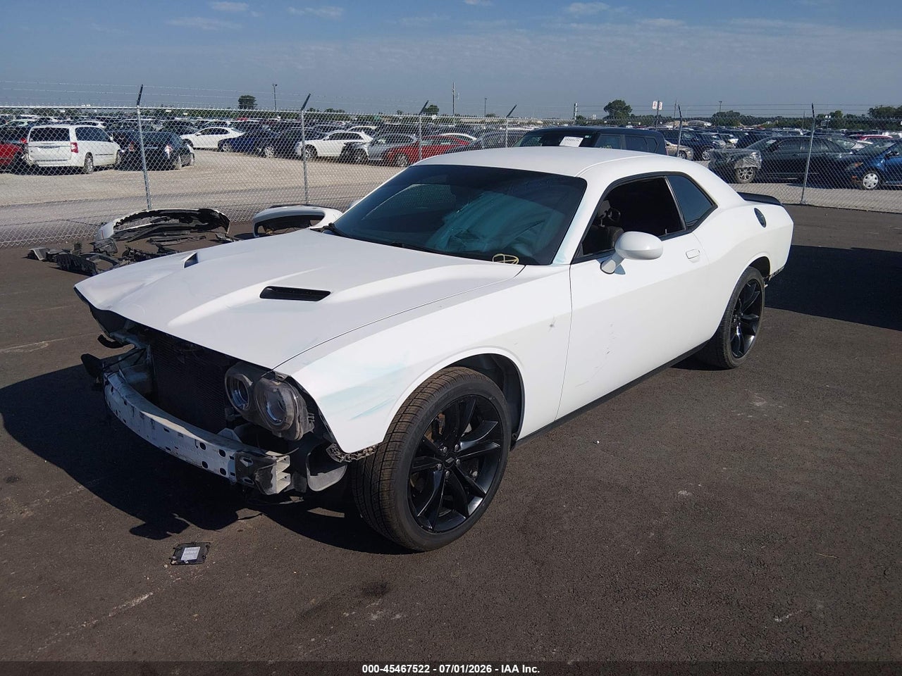 2018 DODGE CHALLENGER SXT · 2/11