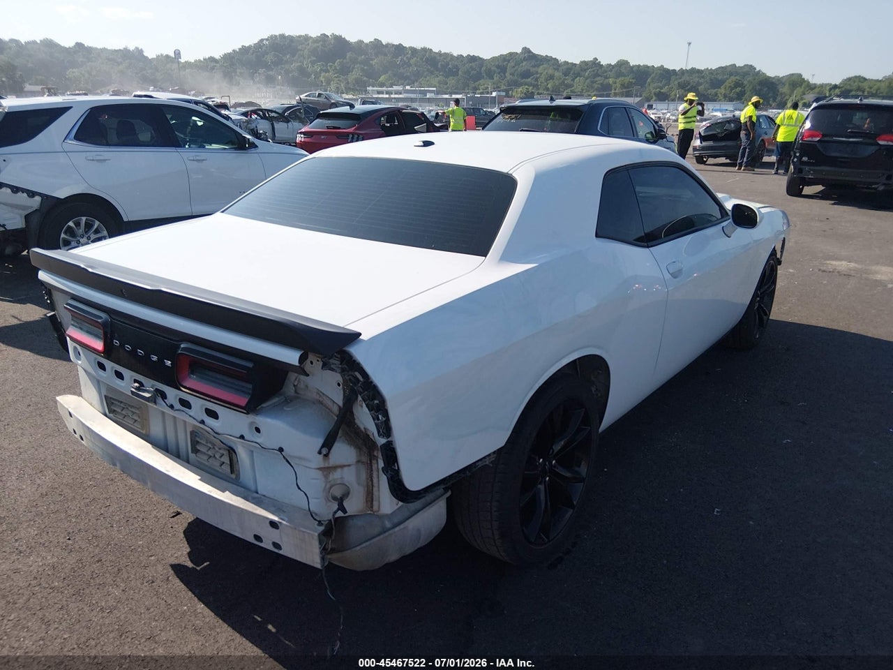 2018 DODGE CHALLENGER SXT · 4/11