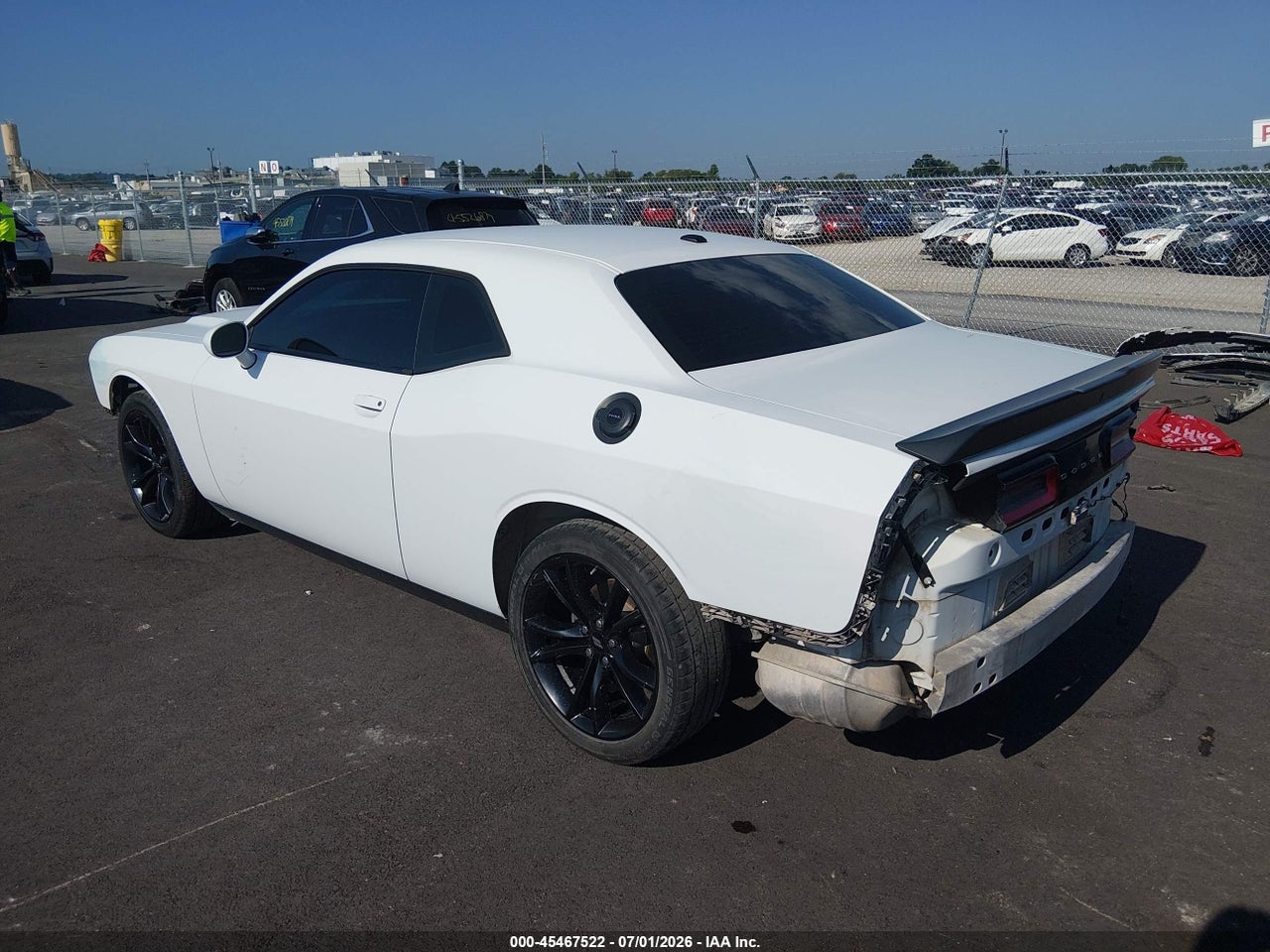 2018 DODGE CHALLENGER SXT · 3/11