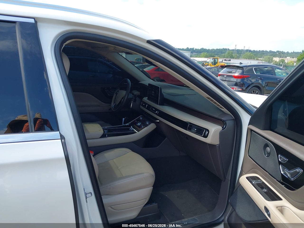 2020 LINCOLN AVIATOR RESERVE · 5/11