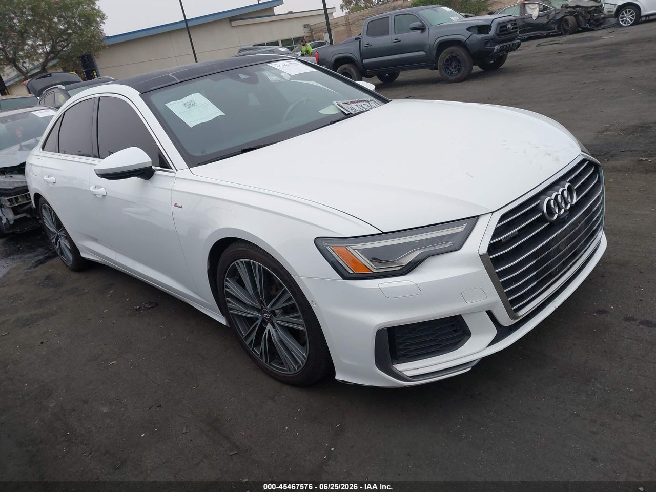 WAUL2AF2XKN****** · 2019 AUDI A6 55 PREMIUM