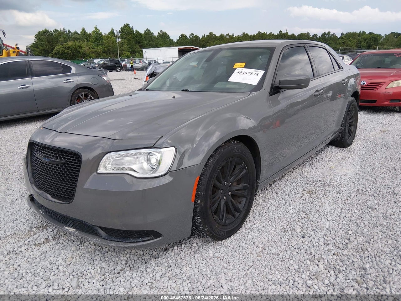 2017 CHRYSLER 300 LIMITED · 2/11