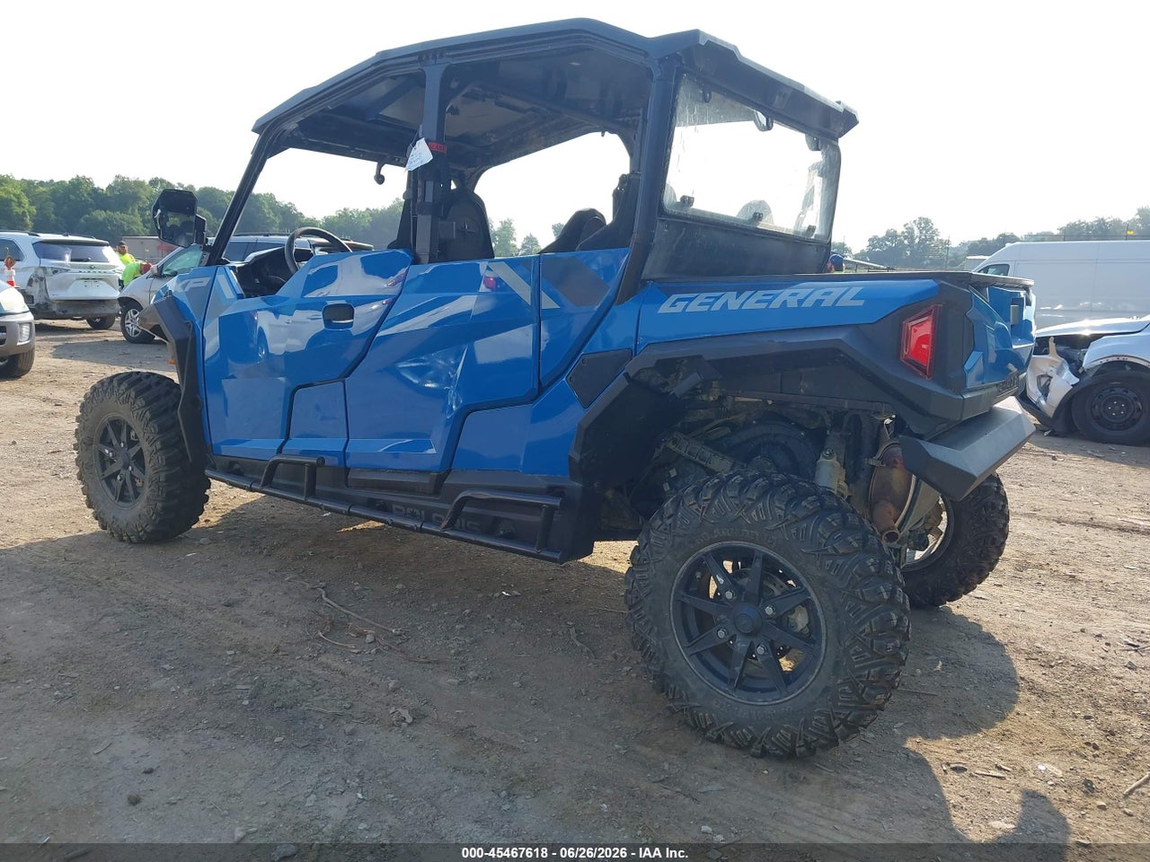 2026 POLARIS GENERAL   · 3/11