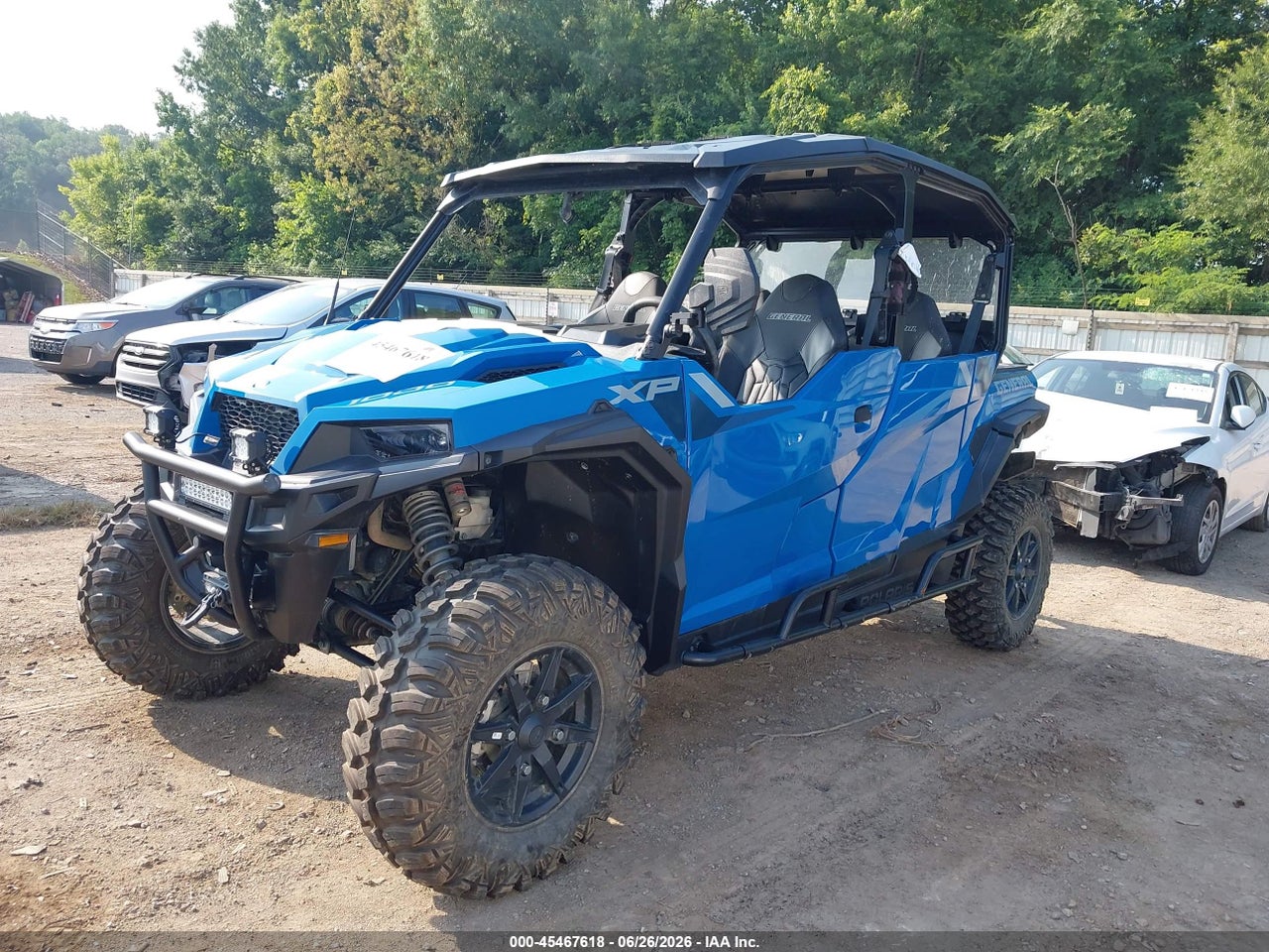 2026 POLARIS GENERAL   · 2/11