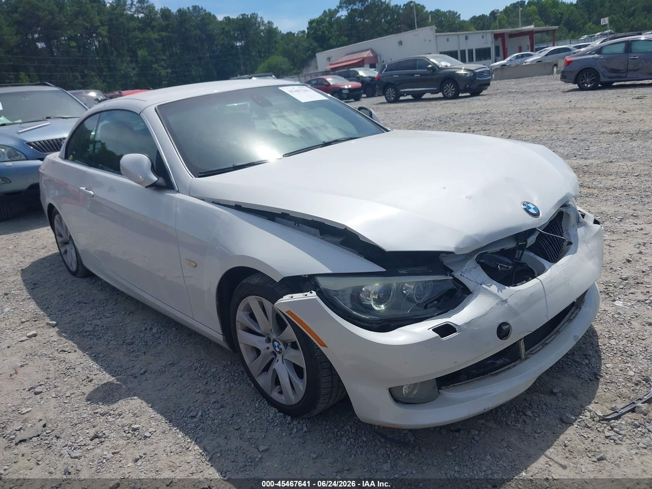WBADW3C51CE****** · 2012 BMW 328I