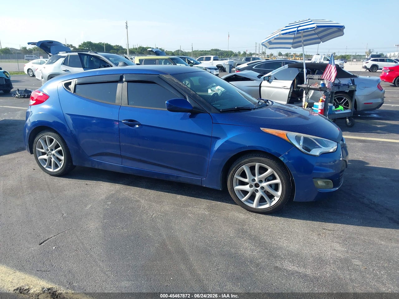 KMHTC6AD6HU****** · 2017 HYUNDAI VELOSTER