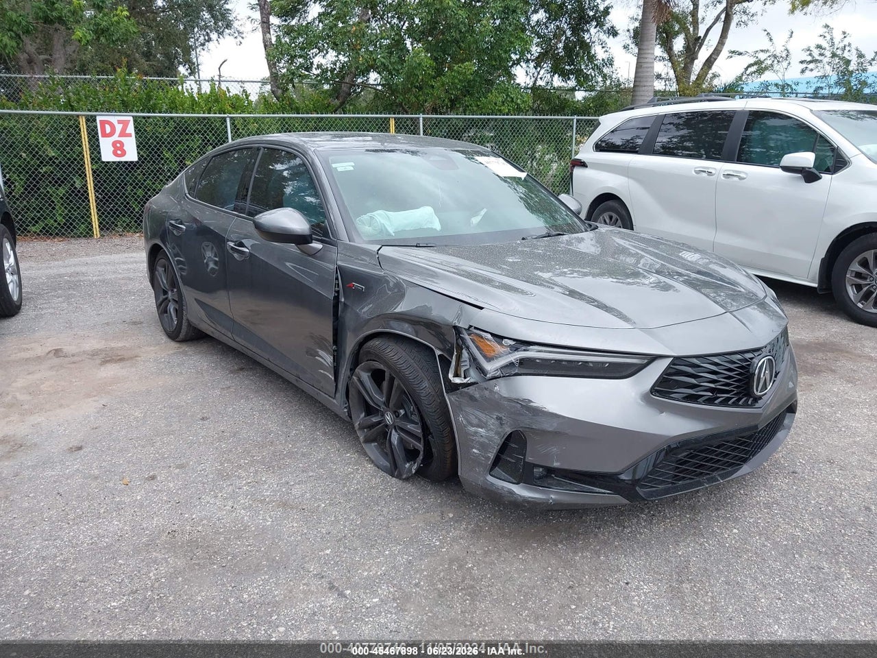 19UDE4H35SA****** · 2025 ACURA INTEGRA A-SPEC