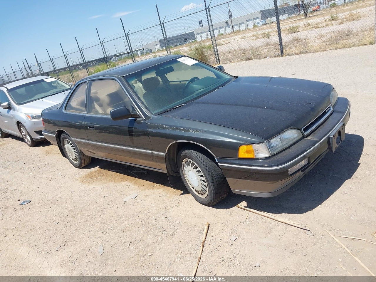 JH4KA3272LC****** · 1990 ACURA LEGEND LS