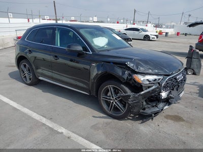2021 AUDI Q5 PREMIUM 55 TFSI E QUATTRO S TRONIC