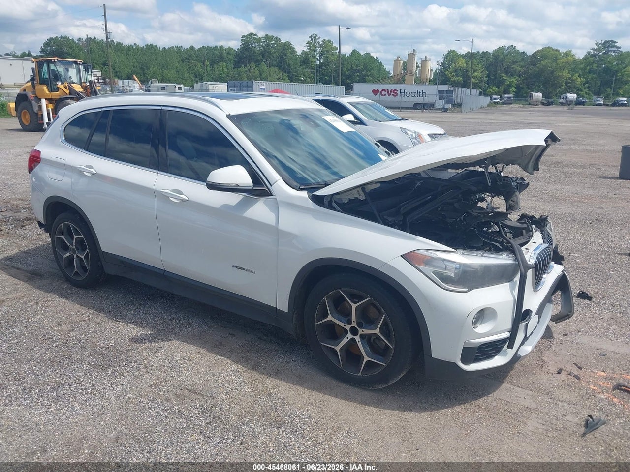 WBXHU7C3XJ5****** · 2018 BMW X1 SDRIVE28I