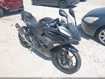 2026 KAWASAKI EX500 H