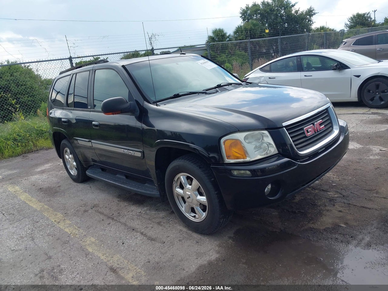 1GKDS13SX42****** · 2004 GMC ENVOY SLT