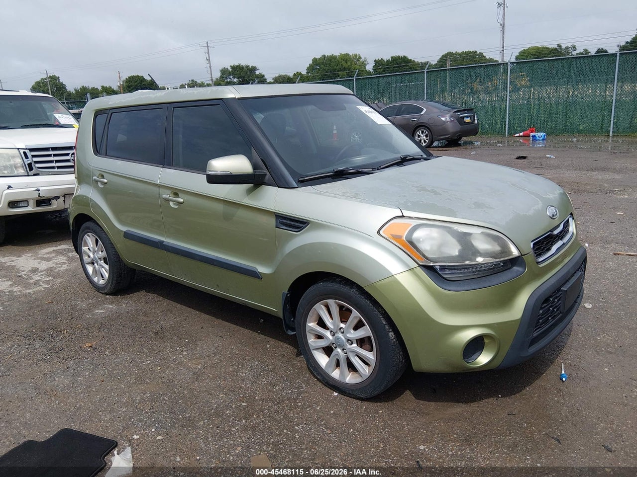 KNDJT2A60C7****** · 2012 KIA SOUL +