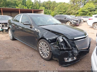 2011 CADILLAC CTS PERFORMANCE