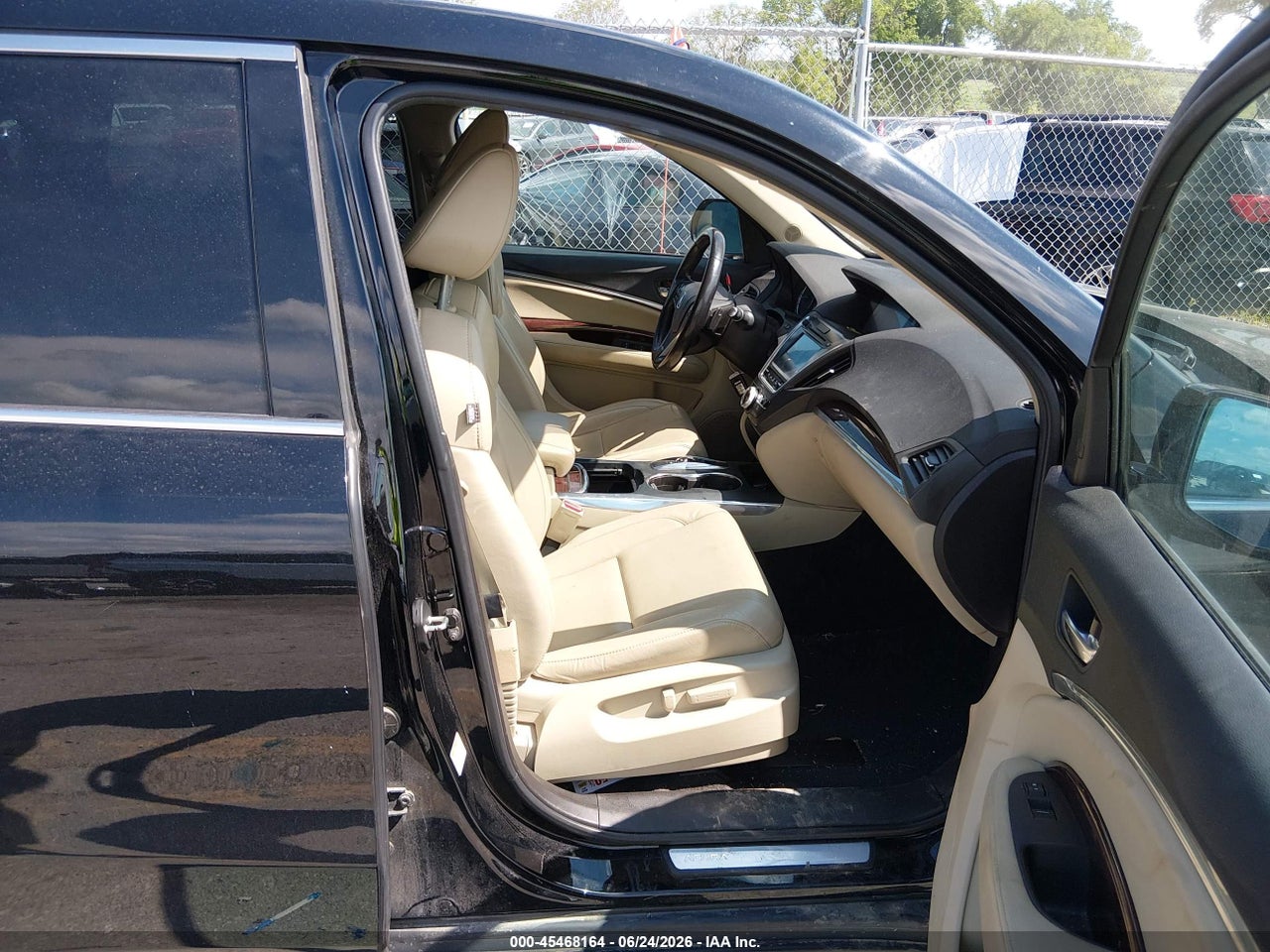 2016 ACURA MDX TECHNOLOGY   ACURAWATCH PLUS PACKAGES/TECHNOLOGY PACKAGE · 5/11
