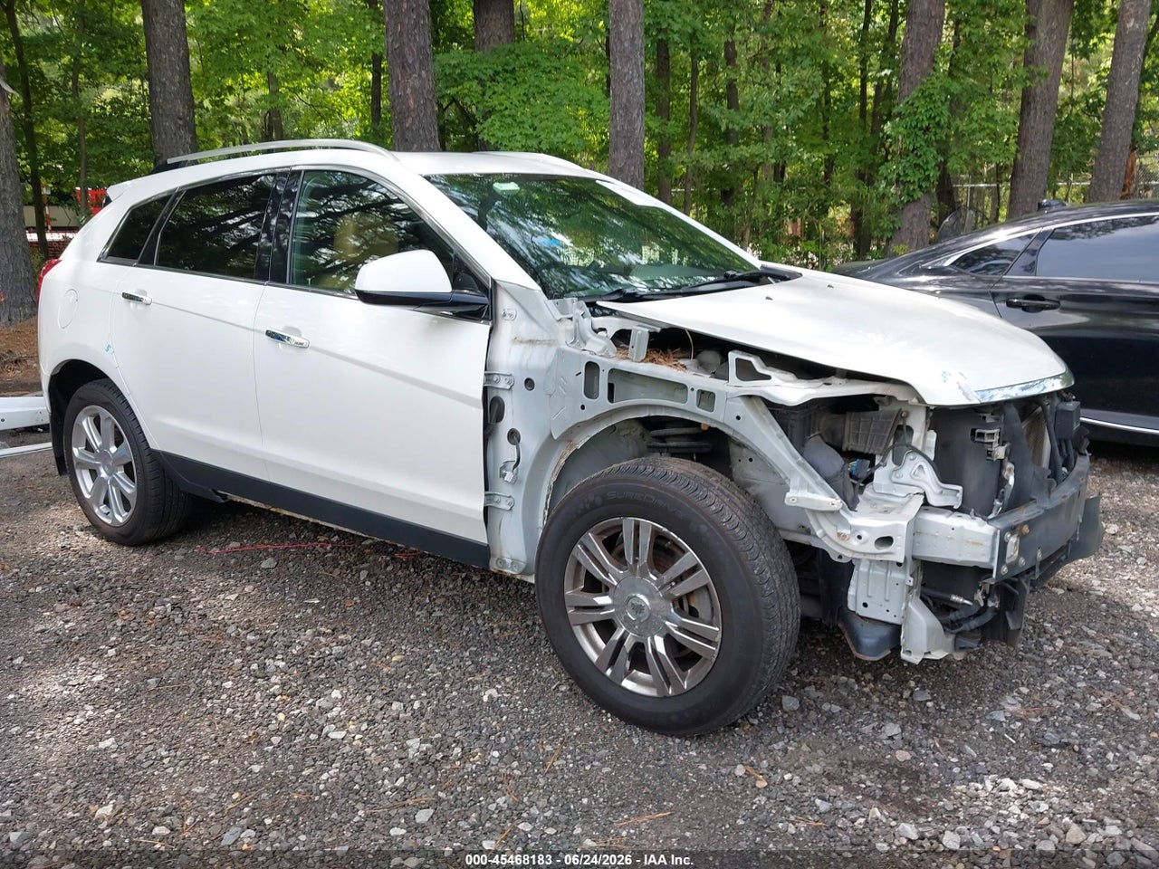 3GYFNGE38FS****** · 2015 CADILLAC SRX PREMIUM COLLECTION