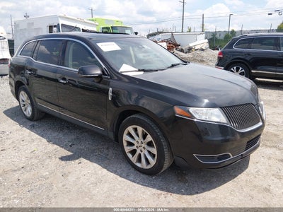2LMHJ5FK2GB****** · 2016 LINCOLN MKT
